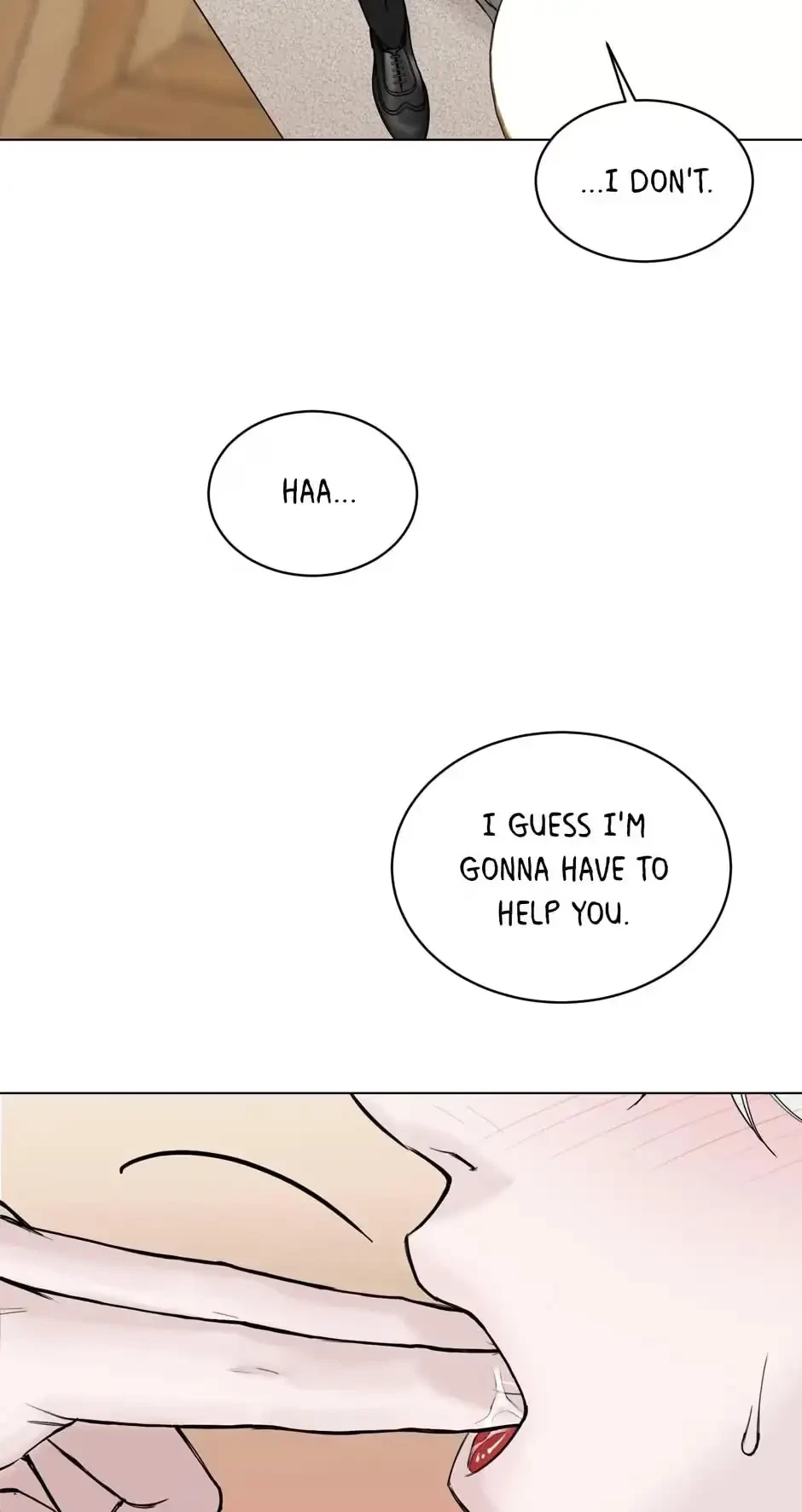 Please Eat Me, Mr. Ghost! Chapter 6, page 72