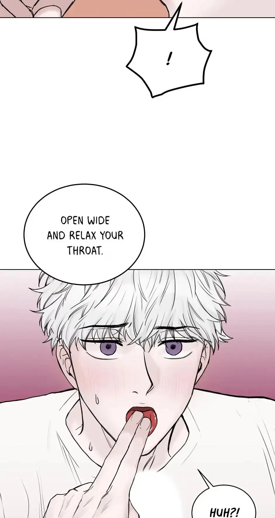 Please Eat Me, Mr. Ghost! Chapter 6, page 73