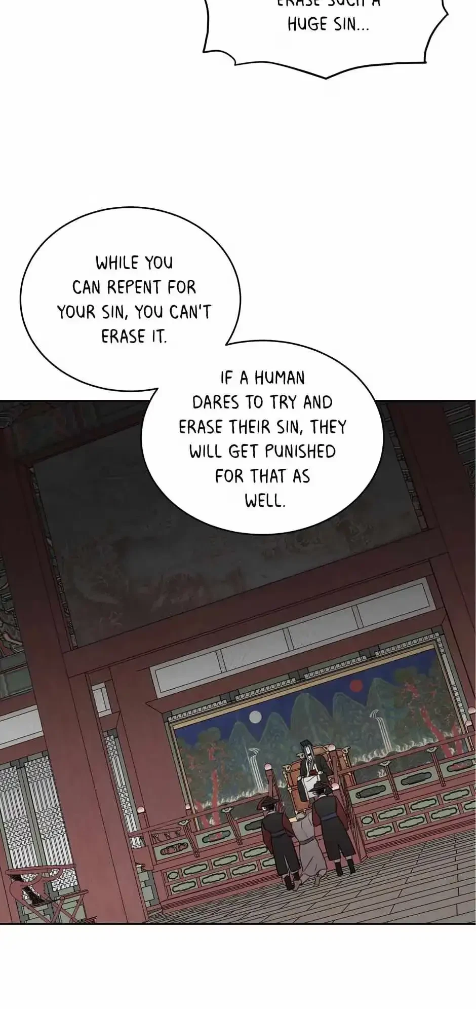 Please Eat Me, Mr. Ghost! Chapter 6, page 8