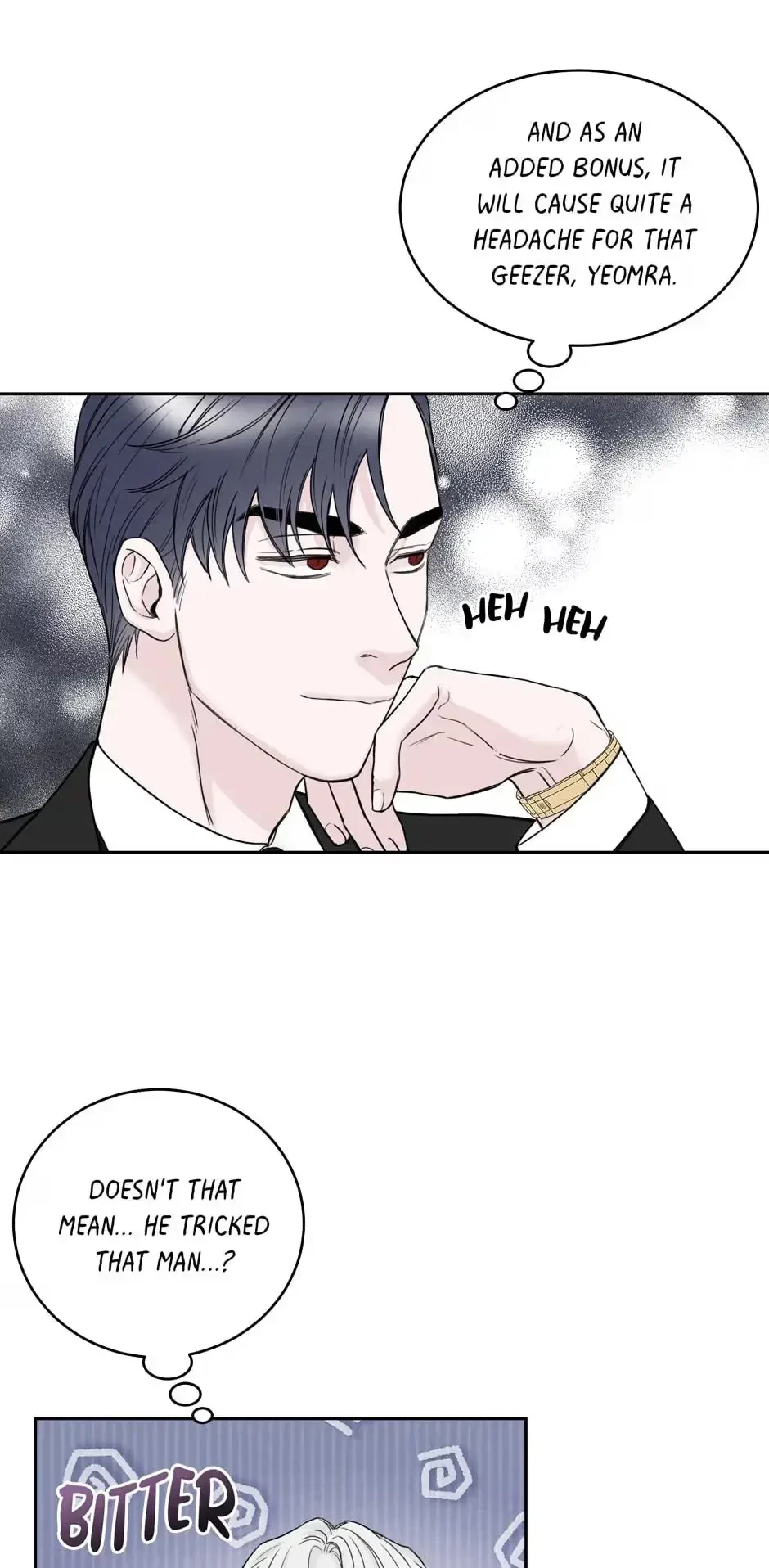 Please Eat Me, Mr. Ghost! Chapter 6, page 9
