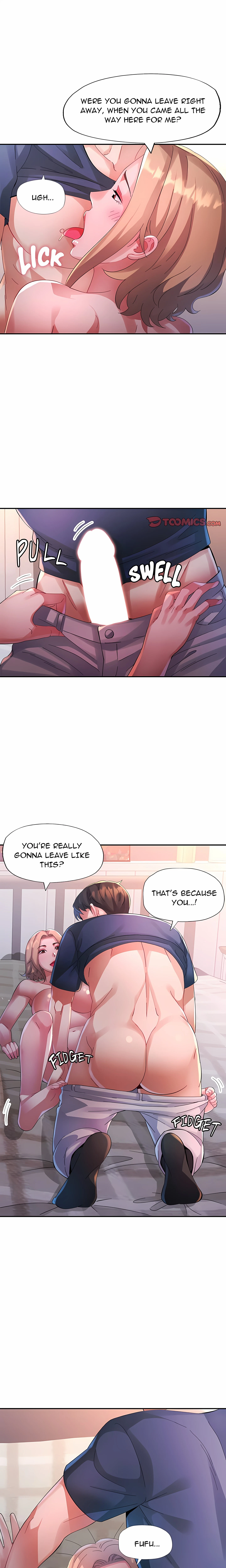 Intimate Tutoring Chapter 18, page 11