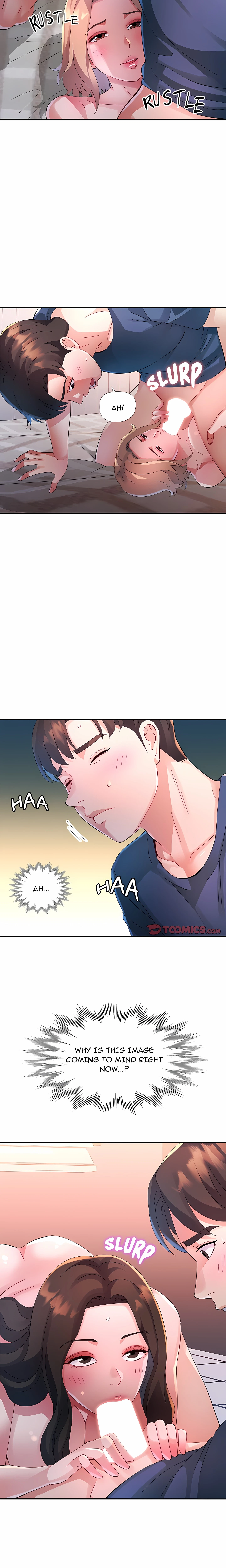 Intimate Tutoring Chapter 18, page 12