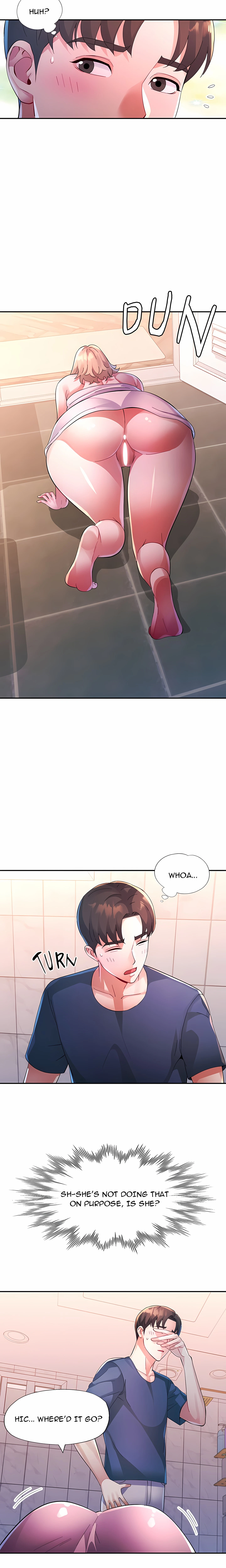 Intimate Tutoring Chapter 18, page 4