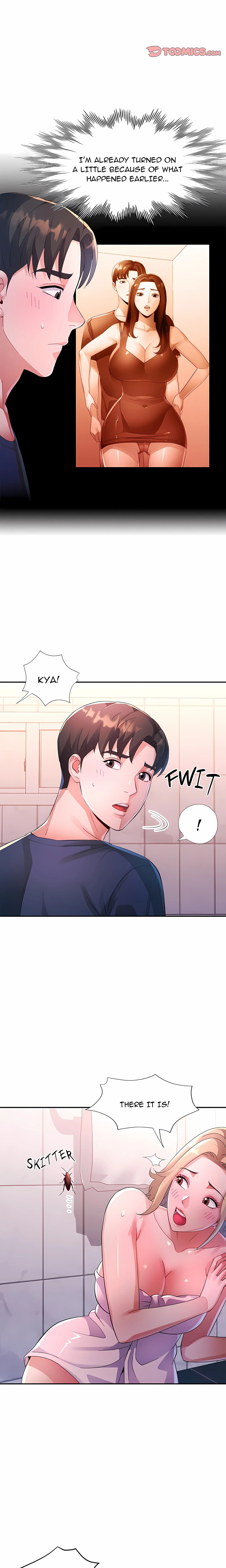 Intimate Tutoring Chapter 18, page 5
