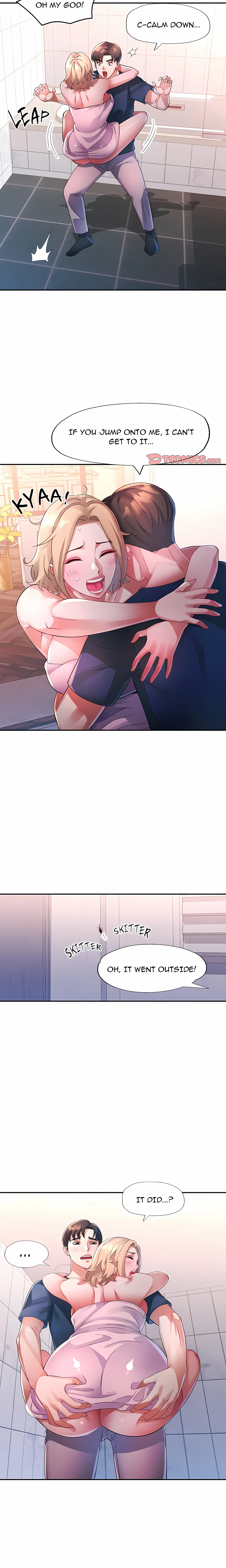Intimate Tutoring Chapter 18, page 6