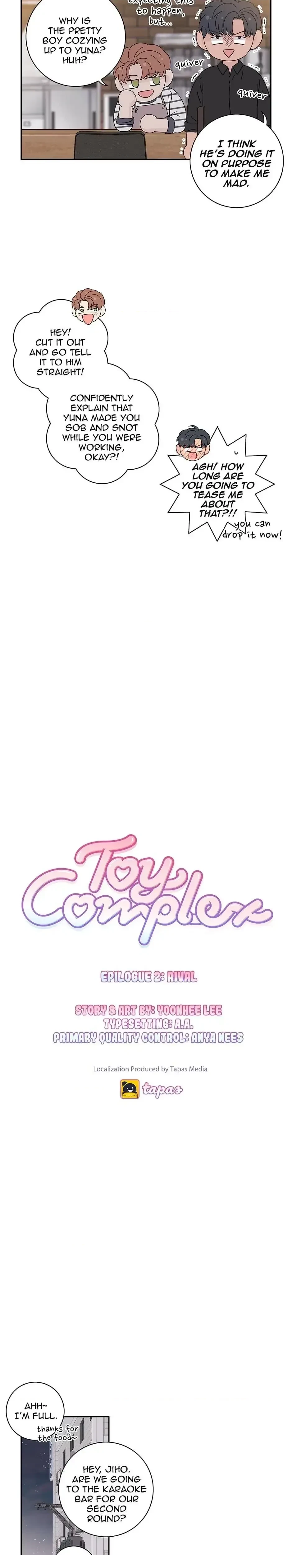Toy Complex Chapter 43, page 2