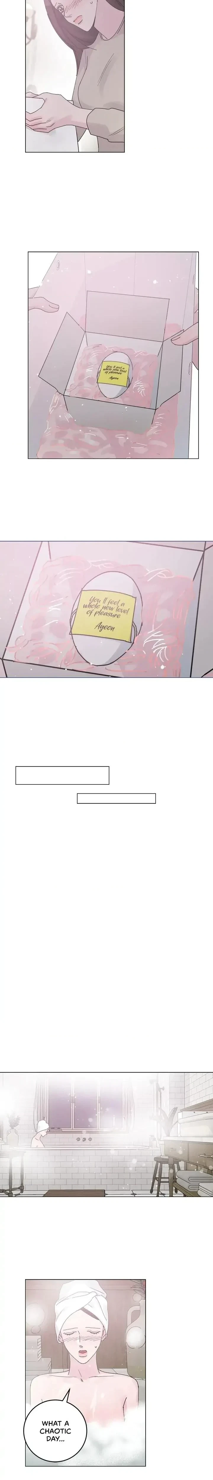 You Feel As Much As You Know Chapter 3, page 10