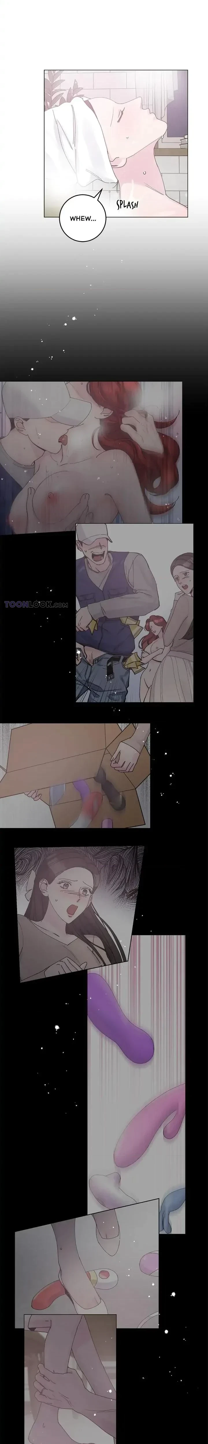 You Feel As Much As You Know Chapter 3, page 11