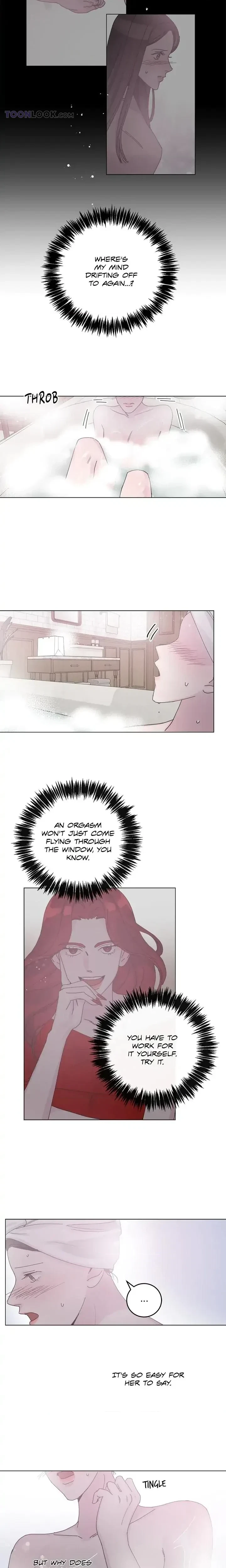 You Feel As Much As You Know Chapter 3, page 12