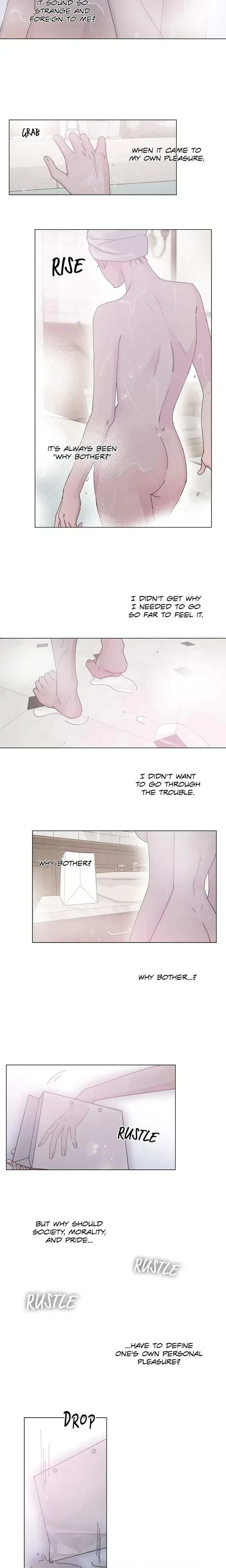 You Feel As Much As You Know Chapter 3, page 13