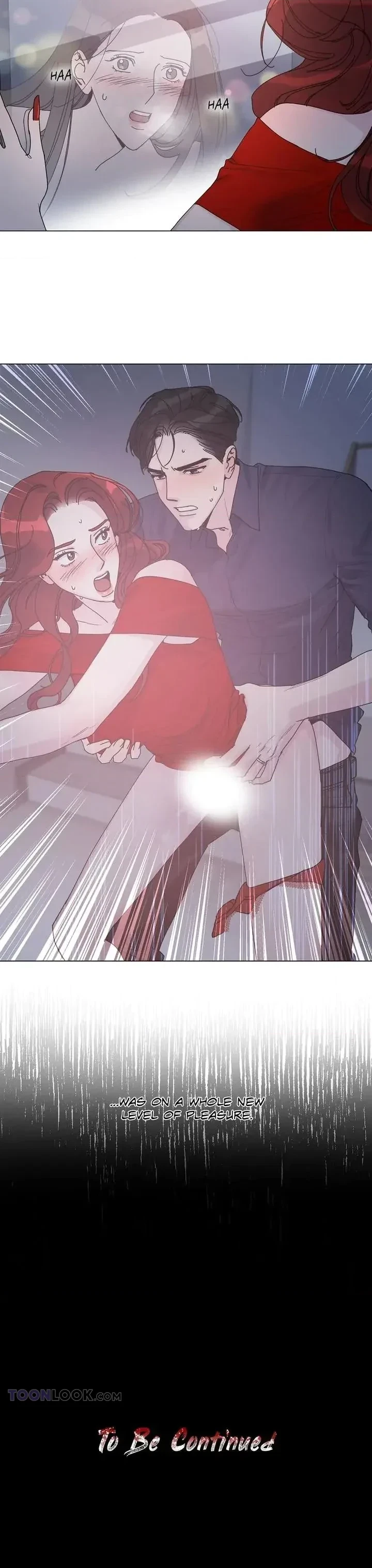 You Feel As Much As You Know Chapter 3, page 18