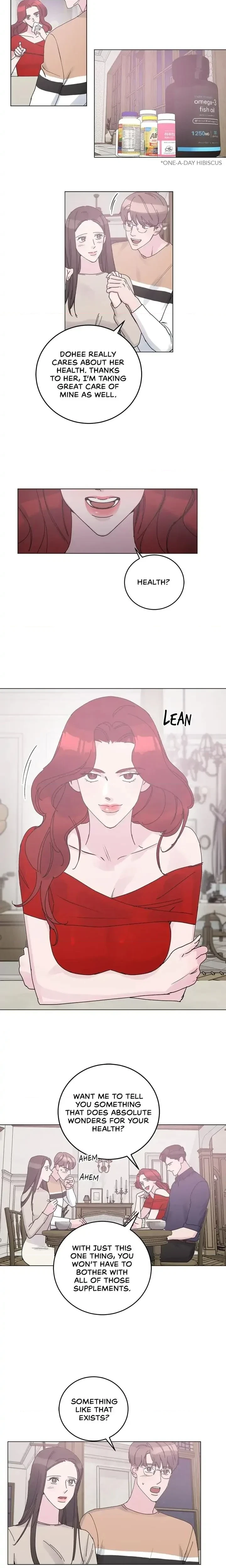 You Feel As Much As You Know Chapter 3, page 3
