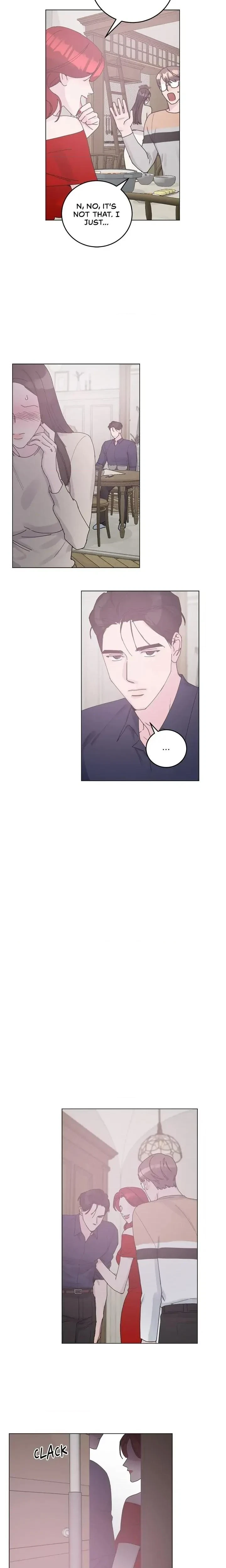 You Feel As Much As You Know Chapter 3, page 7