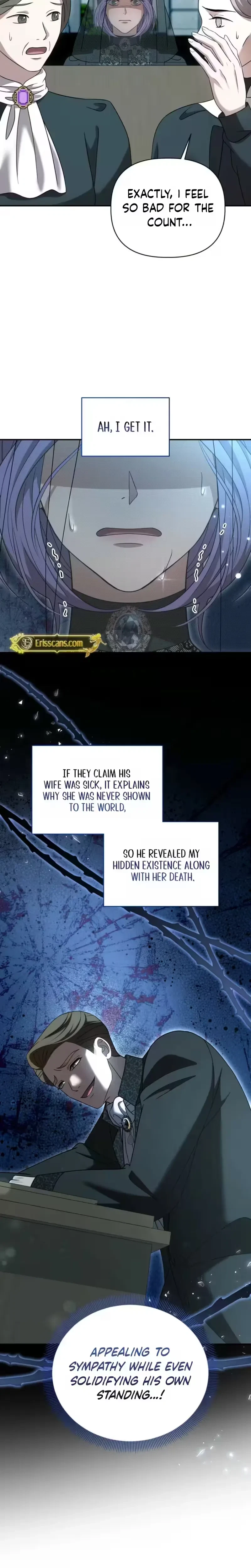 Devoured By An Impure Savior Chapter 29, page 10