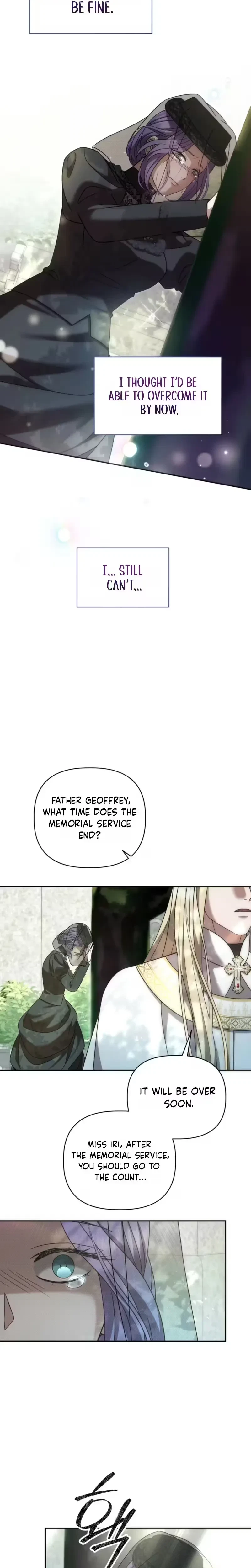 Devoured By An Impure Savior Chapter 29, page 13