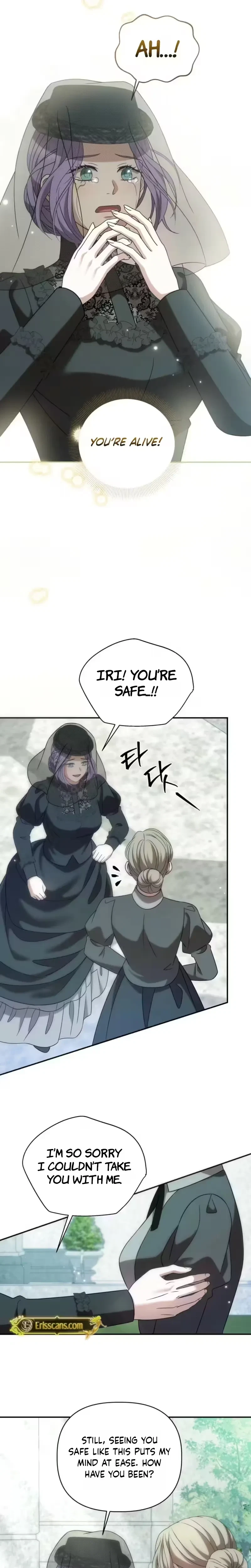 Devoured By An Impure Savior Chapter 29, page 15