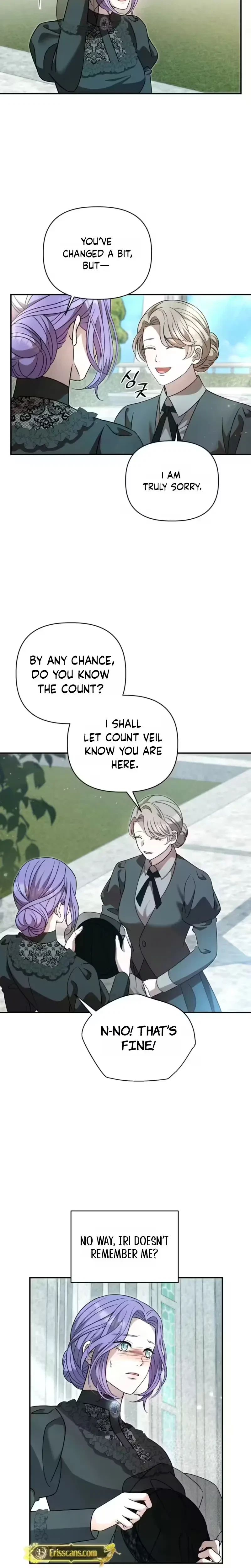 Devoured By An Impure Savior Chapter 29, page 17