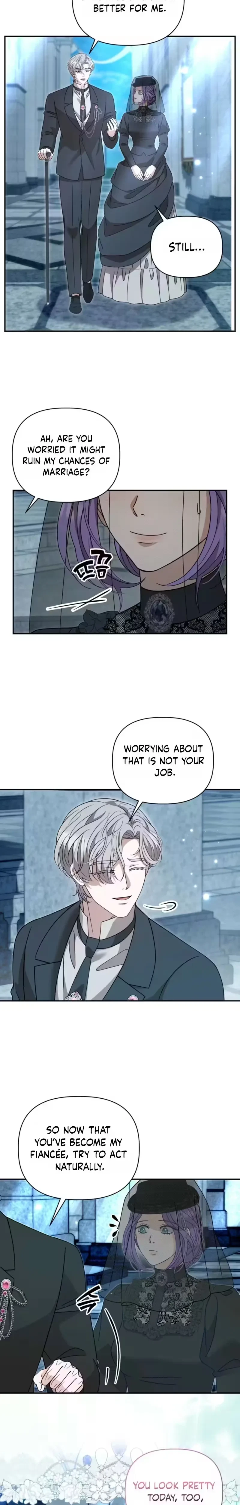 Devoured By An Impure Savior Chapter 29, page 3