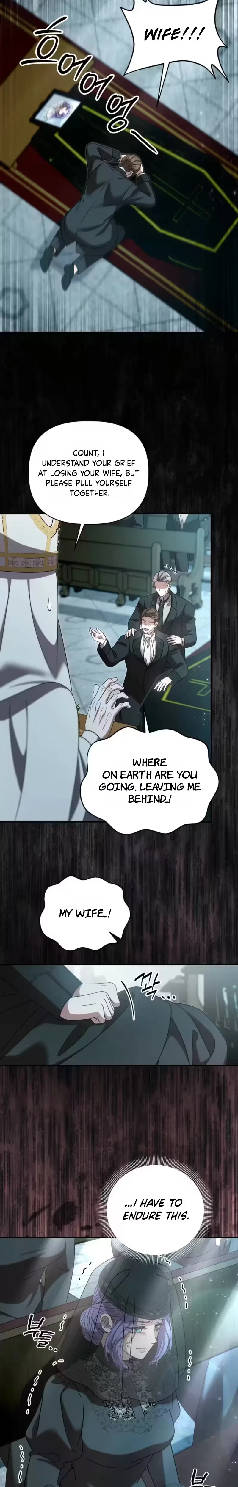 Devoured By An Impure Savior Chapter 29, page 8