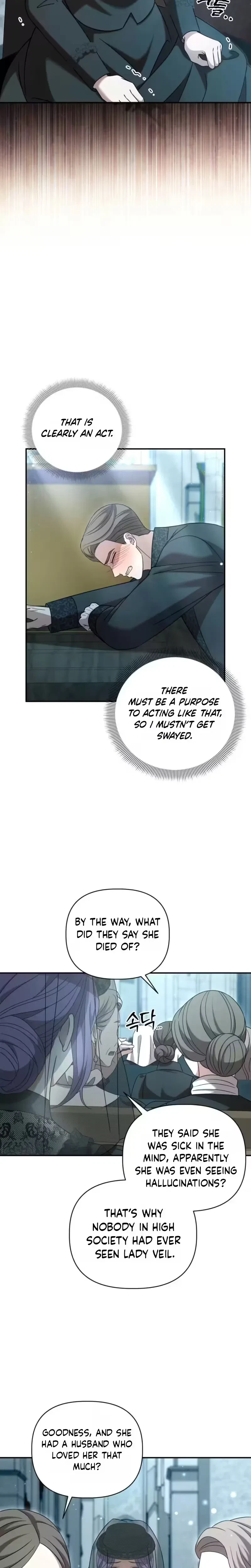 Devoured By An Impure Savior Chapter 29, page 9
