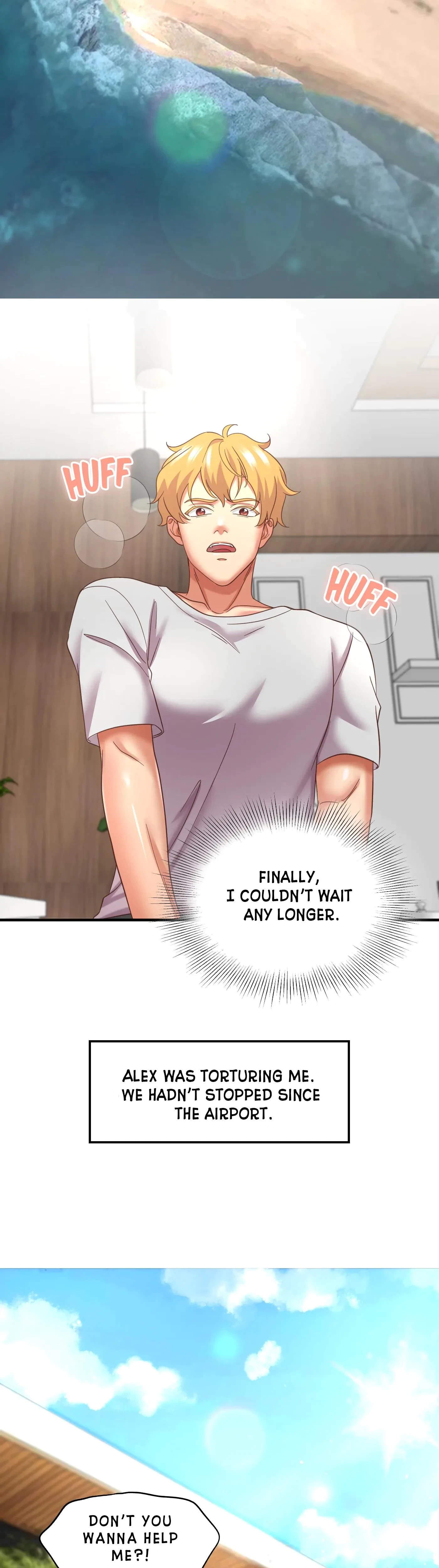 Girls Go Wild Chapter 1, page 13