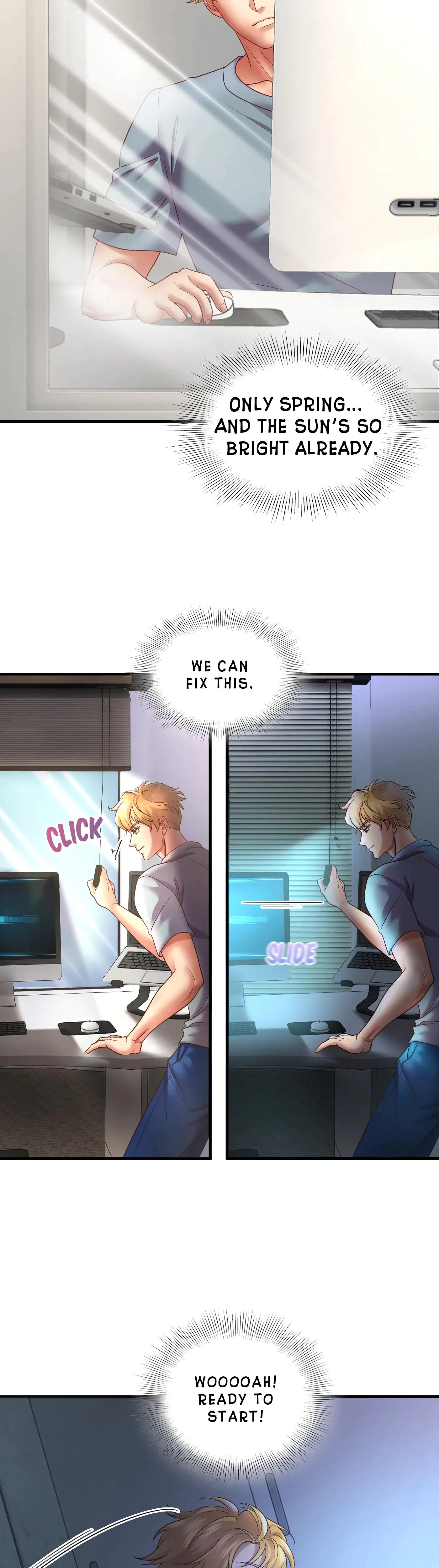 Girls Go Wild Chapter 1, page 2