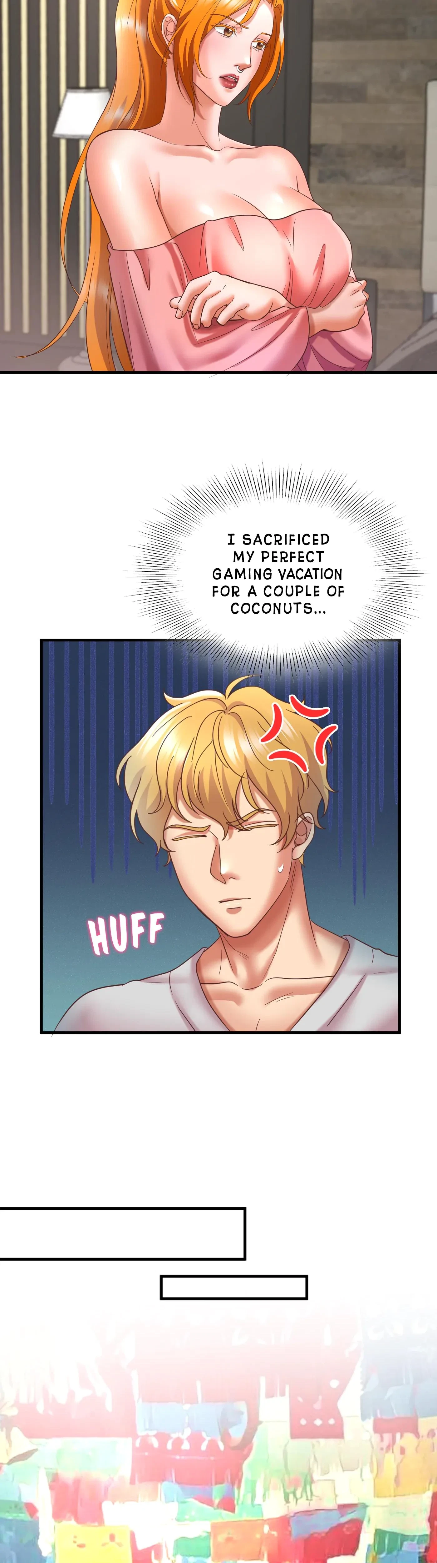 Girls Go Wild Chapter 1, page 21