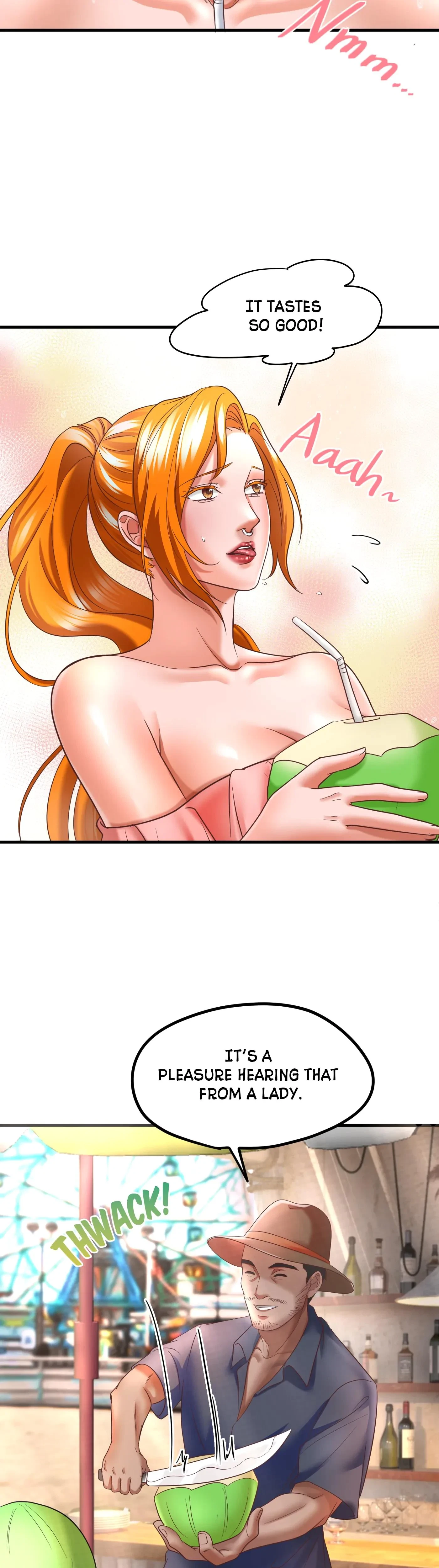 Girls Go Wild Chapter 1, page 23