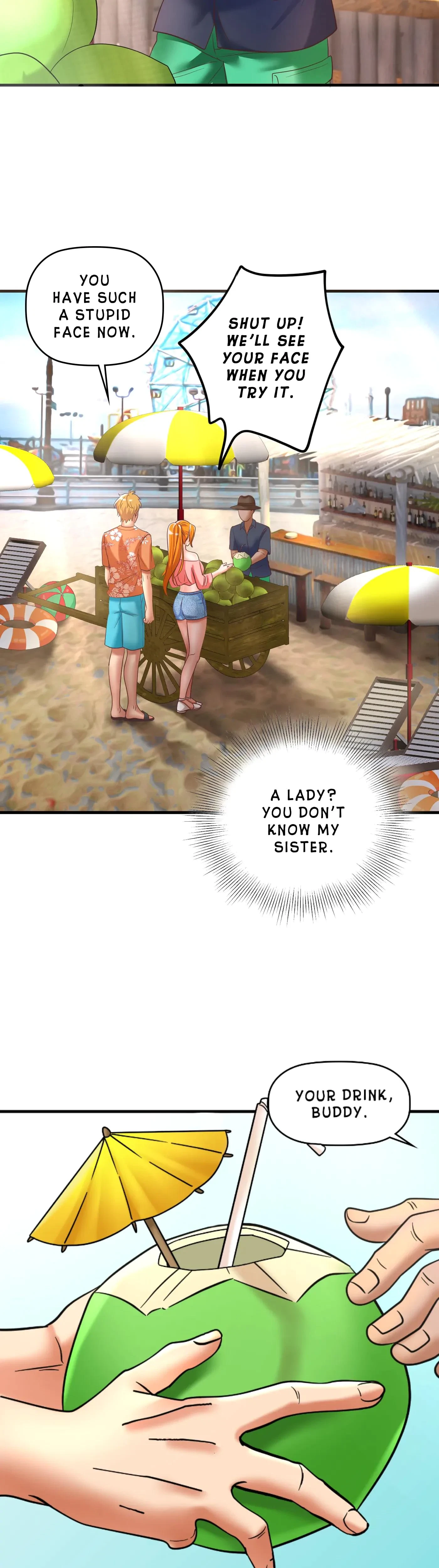 Girls Go Wild Chapter 1, page 24