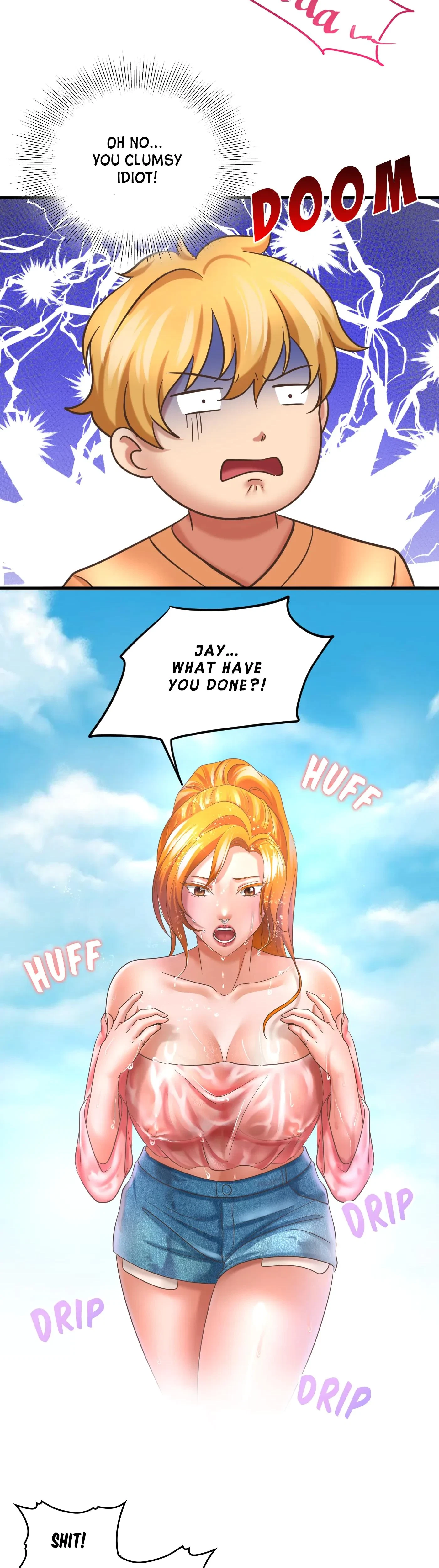 Girls Go Wild Chapter 1, page 28