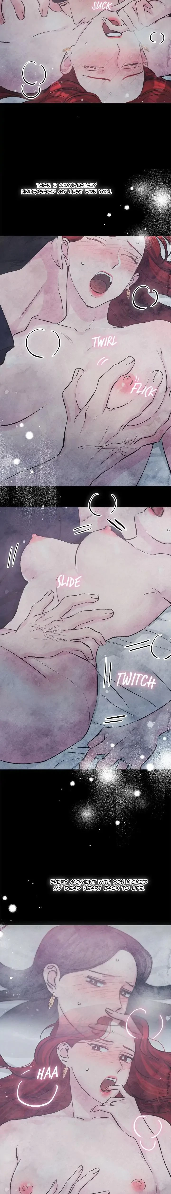 You Feel As Much As You Know Chapter 58, page 15