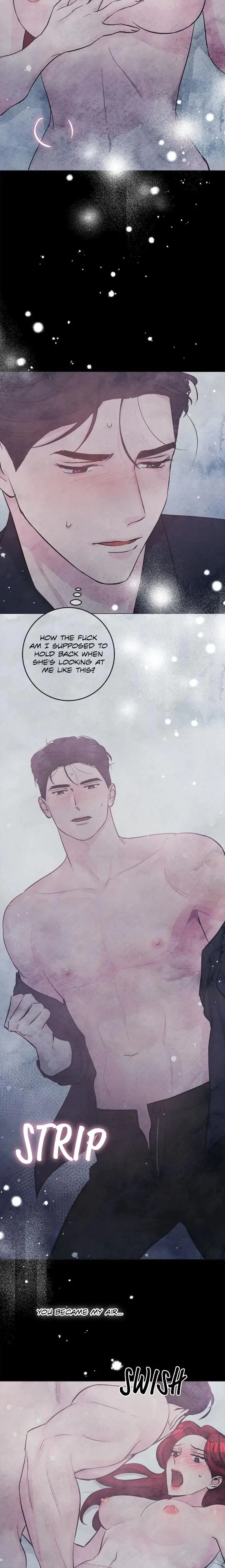 You Feel As Much As You Know Chapter 58, page 16