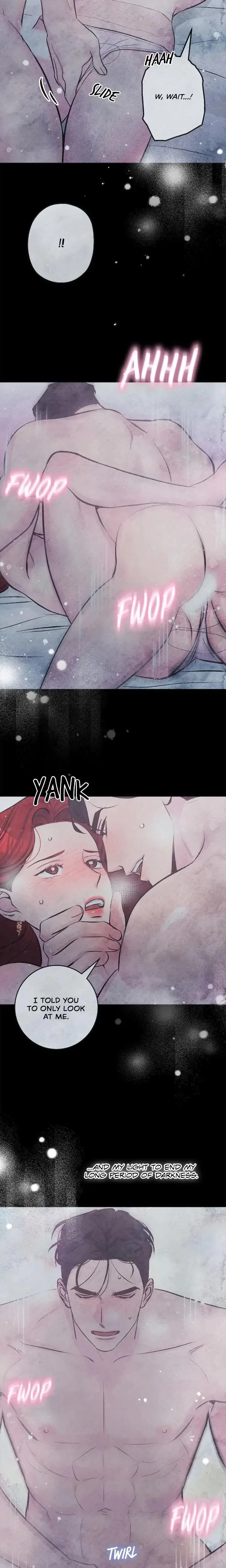 You Feel As Much As You Know Chapter 58, page 17