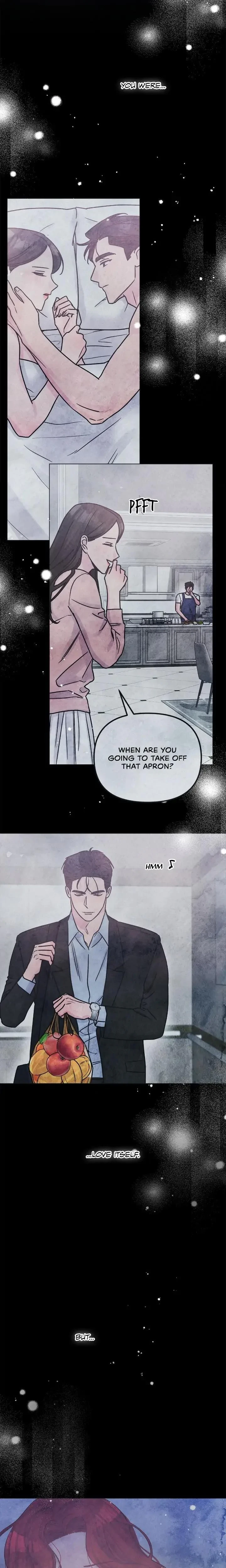 You Feel As Much As You Know Chapter 58, page 19