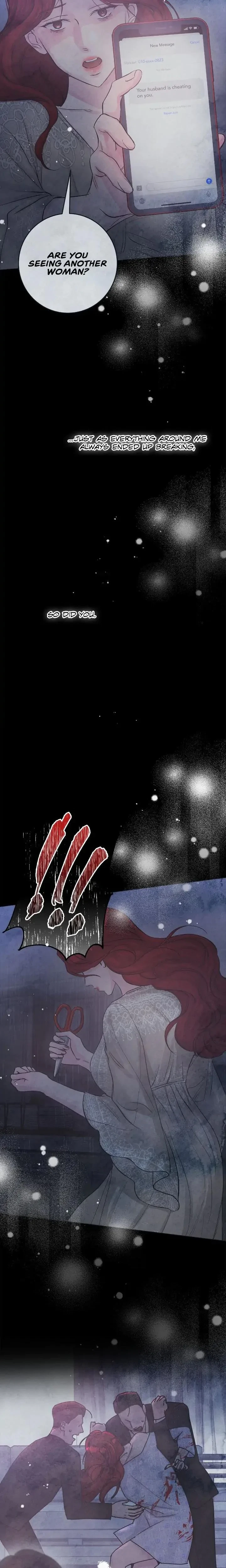 You Feel As Much As You Know Chapter 58, page 20