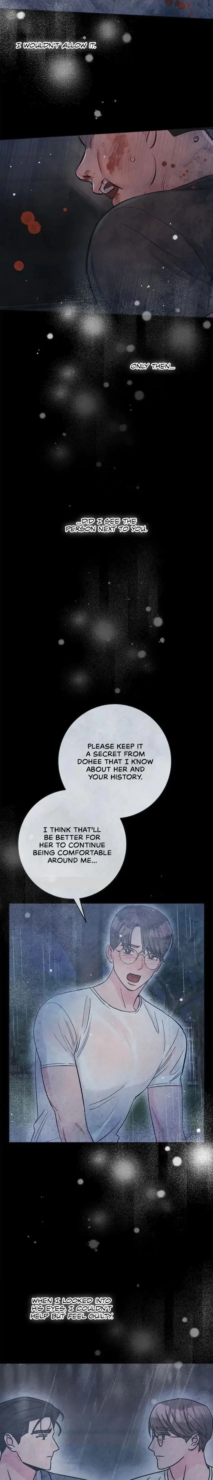 You Feel As Much As You Know Chapter 58, page 22