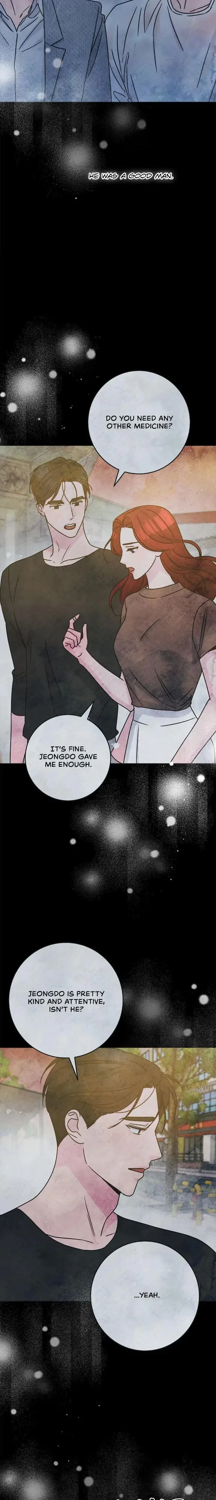 You Feel As Much As You Know Chapter 58, page 23