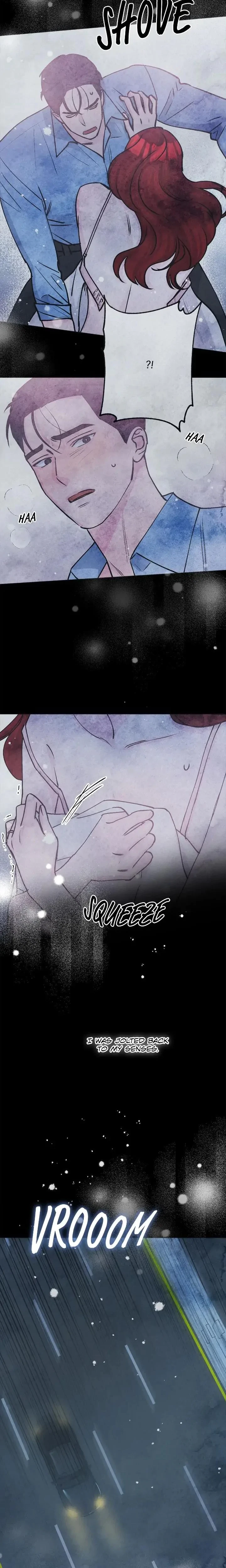 You Feel As Much As You Know Chapter 58, page 24