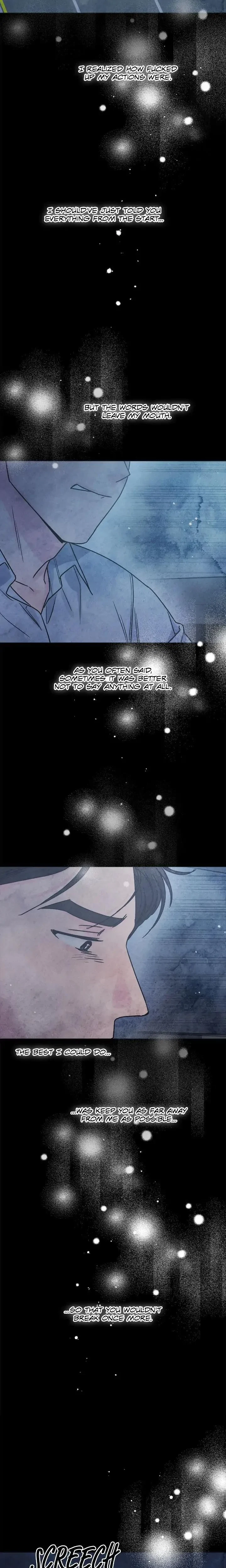You Feel As Much As You Know Chapter 58, page 25