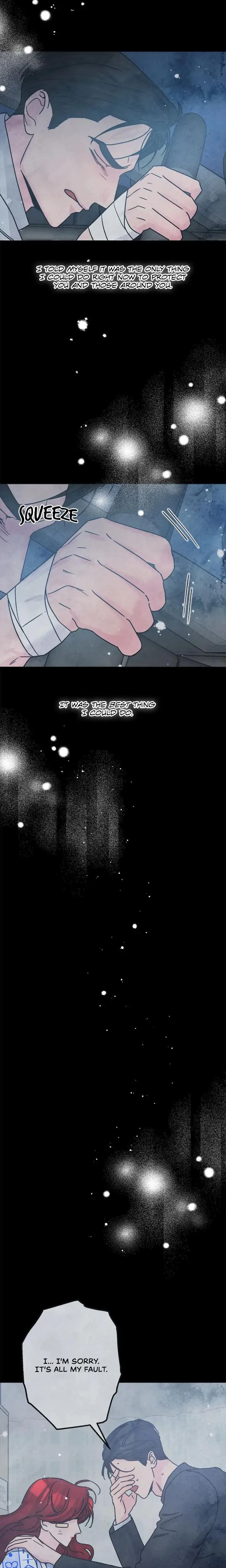 You Feel As Much As You Know Chapter 58, page 27