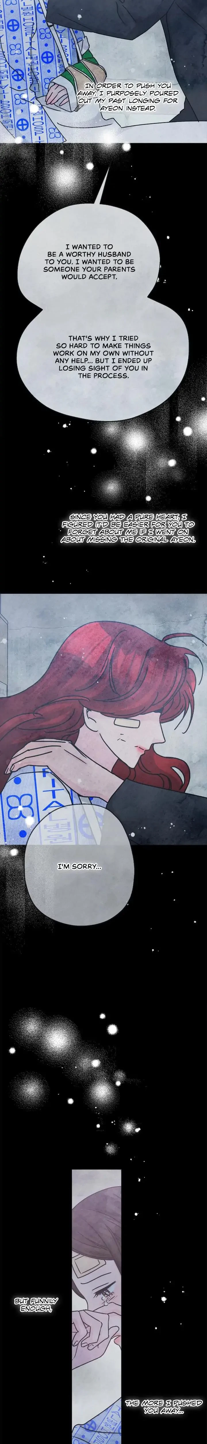 You Feel As Much As You Know Chapter 58, page 28