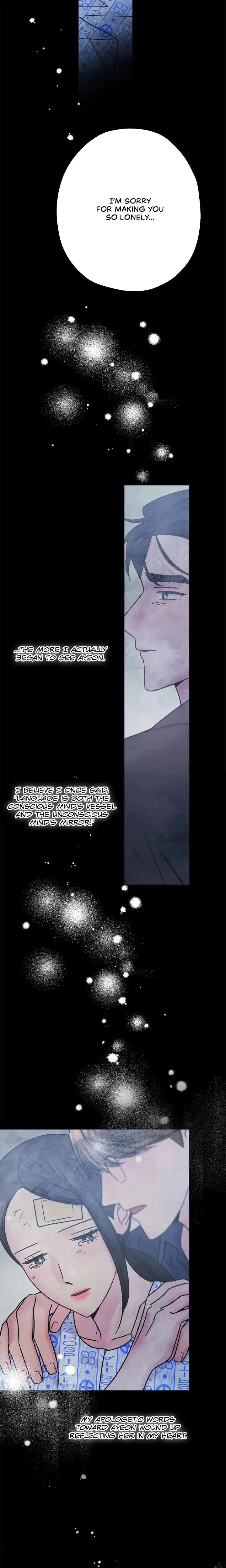 You Feel As Much As You Know Chapter 58, page 29