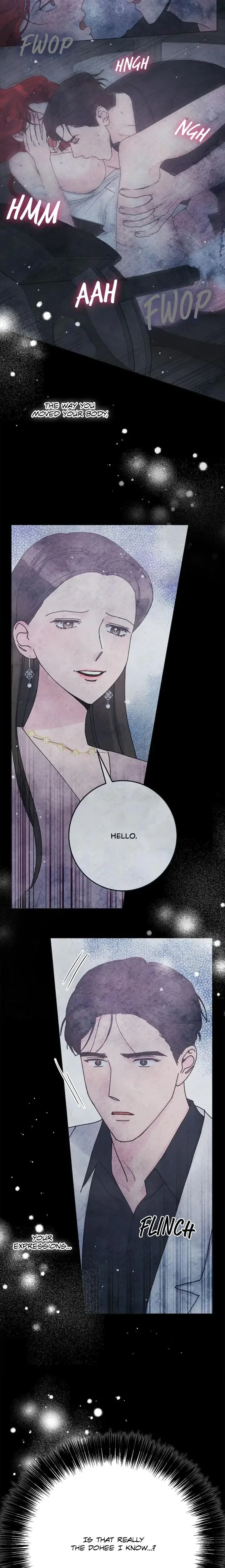 You Feel As Much As You Know Chapter 58, page 3