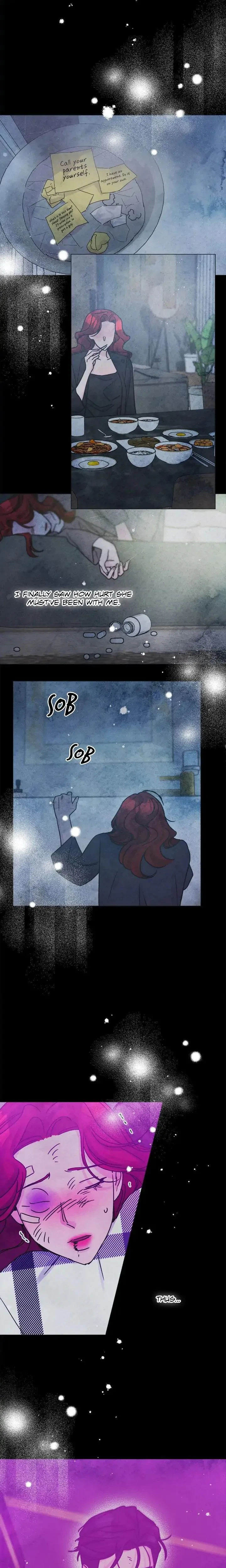 You Feel As Much As You Know Chapter 58, page 30