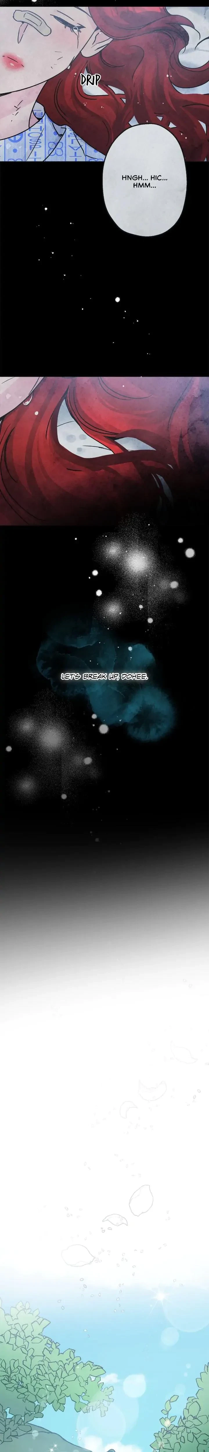 You Feel As Much As You Know Chapter 58, page 32