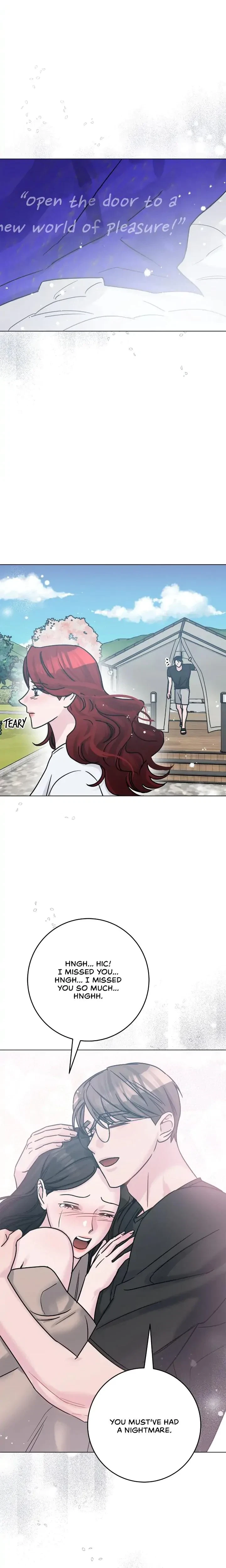 You Feel As Much As You Know Chapter 58, page 35