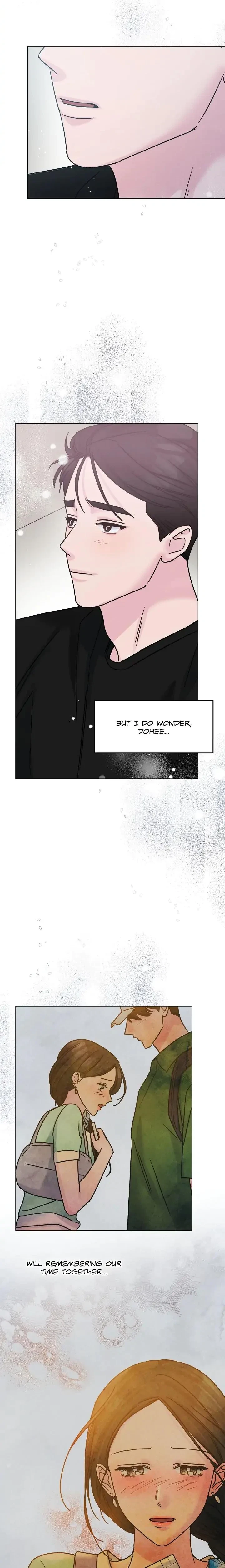 You Feel As Much As You Know Chapter 58, page 36
