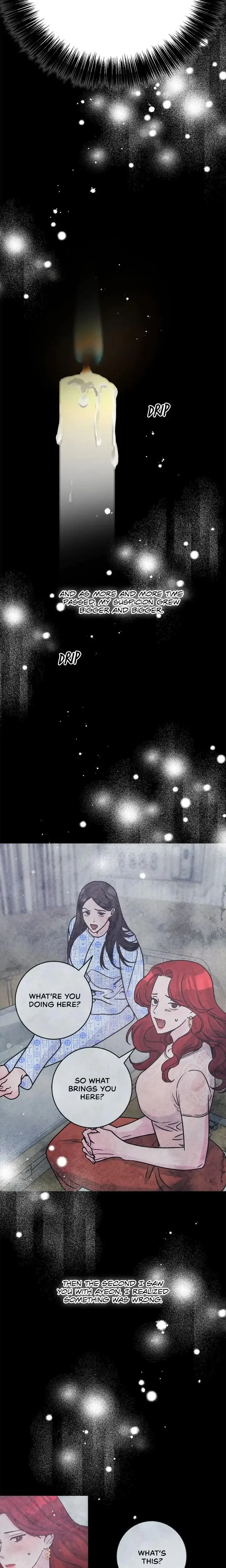 You Feel As Much As You Know Chapter 58, page 4