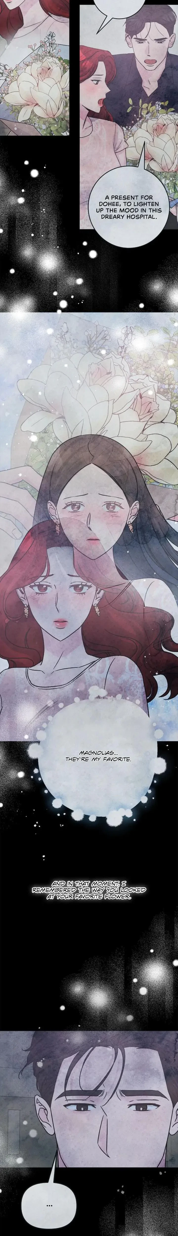 You Feel As Much As You Know Chapter 58, page 5