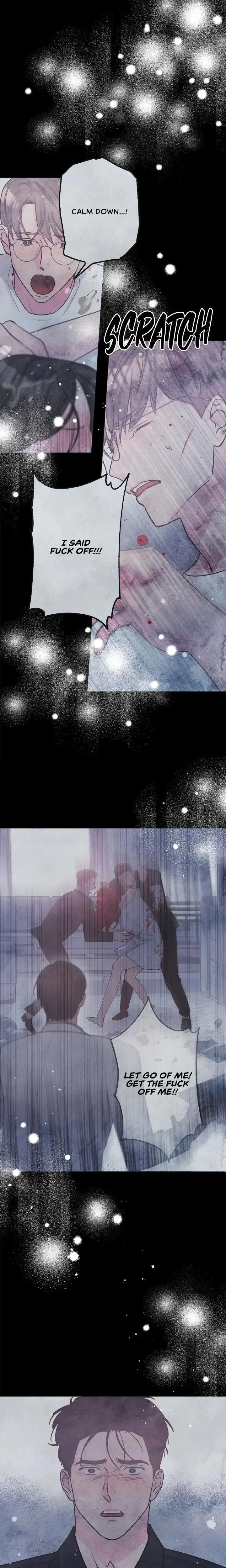You Feel As Much As You Know Chapter 58, page 6